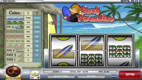 Slot Surf Paradise